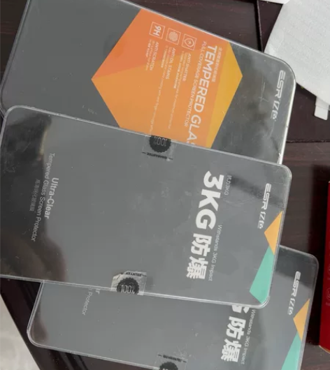 iPhone xs手机钢化膜 只开封自取 ...