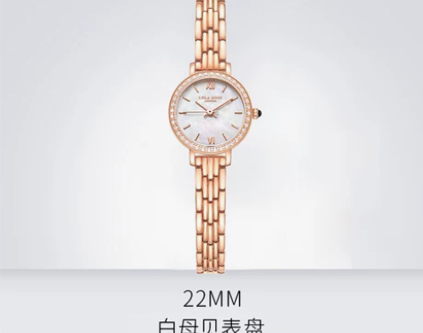 Lola Rose小金表 精致轻奢小表盘简...