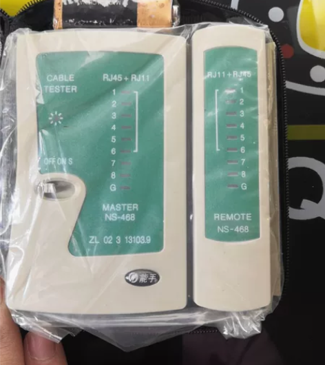 网络测线仪11测试仪包邮网络测线仪11测试...