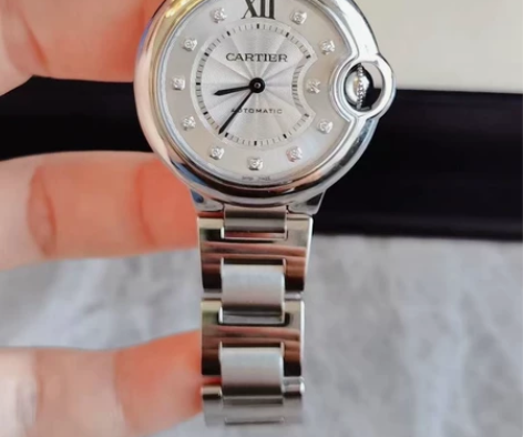 闲置二手正品Cartier 卡地亚 蓝气球...