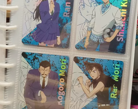 出出卡 名侦探柯南洞悉卡 ssr统一8r/...