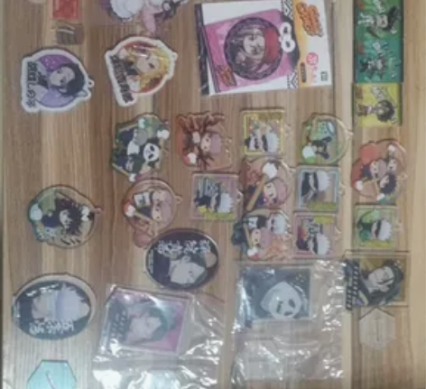 瑕疵不一的散货日谷 完美主义者勿扰 弥豆子...