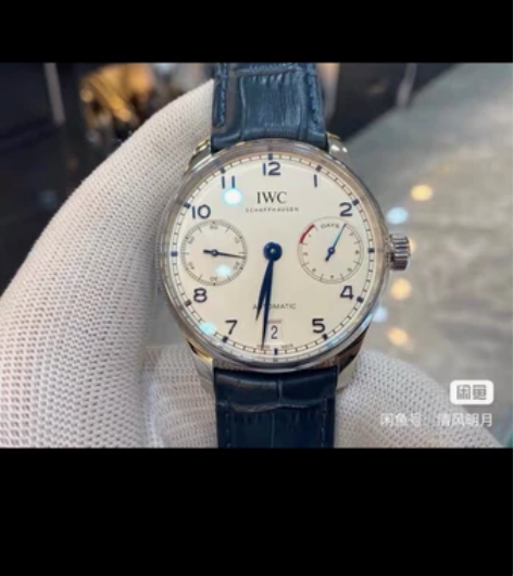 闲置手表男 万国飞行员葡计系列 系列全自动...