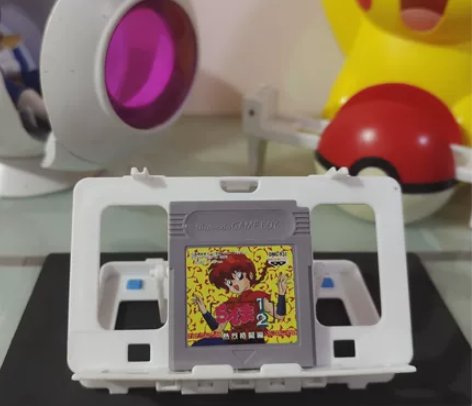 『GBC正版卡带乱马』任天堂 GBC 乱马...