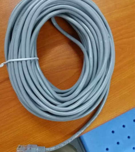 网线 30米20元包邮网线 30米足高导铝...