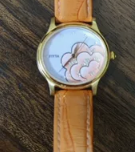 飞亚达石英表 购于专柜,原价1580,现转...