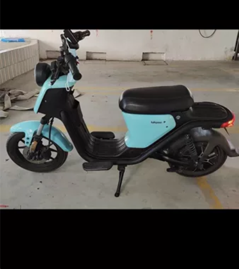 小牛电动自行车U1动力版，旧囯标上不了牌，...