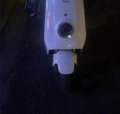 小牛电动nqi都市版 里程1200km22...