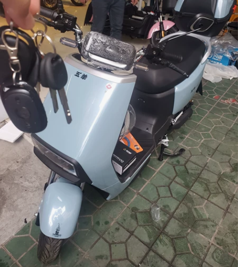 五羊电动车  因上班通勤需要5月22日购入...