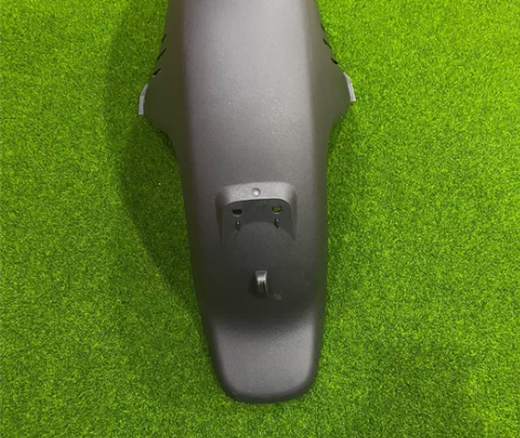 九号电动(B系列后挡泥板)原装/黑色/ 灰...