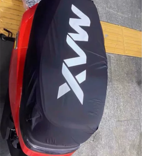 九号电动九号电动九号电动车Mmax90白字...