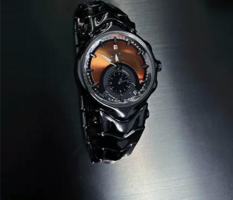 收 Oakley手表法官 橙色或蓝色 假...