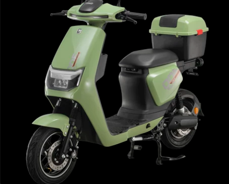 全新五星钻豹电动自行车吉星不要驾驶证  新...