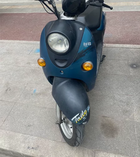 台铃小龟王 60v20a 整车完美新。续航...