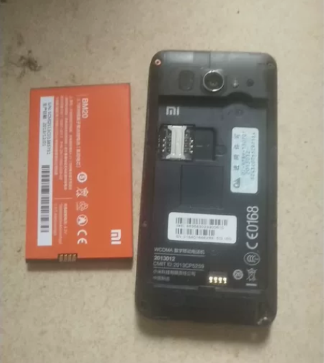 小米手机一部，有需要的拍 感兴趣的话点“我...