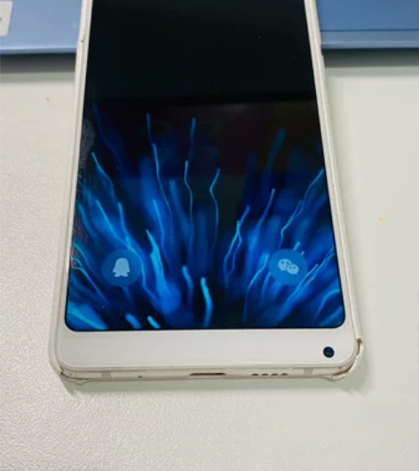 小米mix2s，纯个人一手，有购买记录，购...