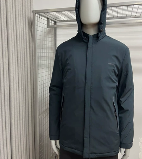 重量级大货！利郎正品休闲棉衣外套，面料精选...