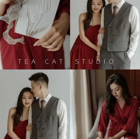 钟祖兵网红婚礼经典预设11款lr预设支持p...