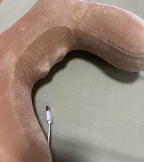 按摩枕u like 感兴趣的话点“我想要”...