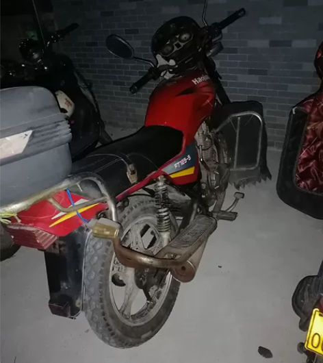 豪爵摩托，转让 感兴趣的话点“我想要”和我...