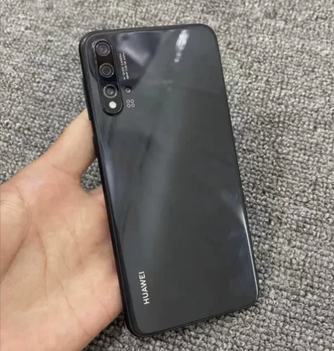 华为nova7 128g二手手机全网通5G...