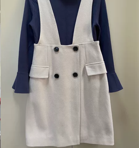 mofan背带群 s码百货公司入整套闲置出...