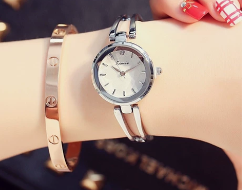 全新香港金米欧Kimio 正品奢华链条女士...