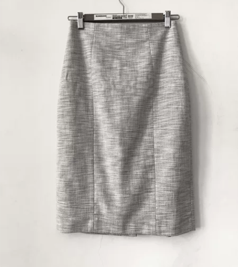 banana republic铅笔裙00码...