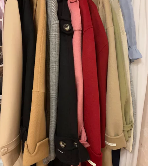 穿搭博主留学在即盲盒小众网红新款全新裙子大...