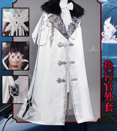 预售悠窝窝原神 少女 仆人 公子cospl...