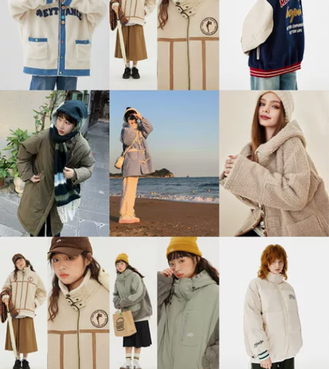 穿搭博主出全新女装衣服福袋！（有的仅试穿～...