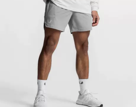 ASRV透气速干运动短裤男士夏训练美式篮球...