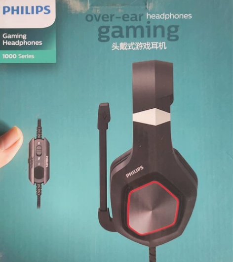 Philips/飞利浦 TAG1115头戴...