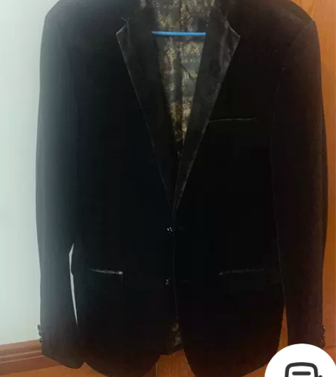 法驰男士西服外套，黄岩奥特莱斯商场购入。厚...