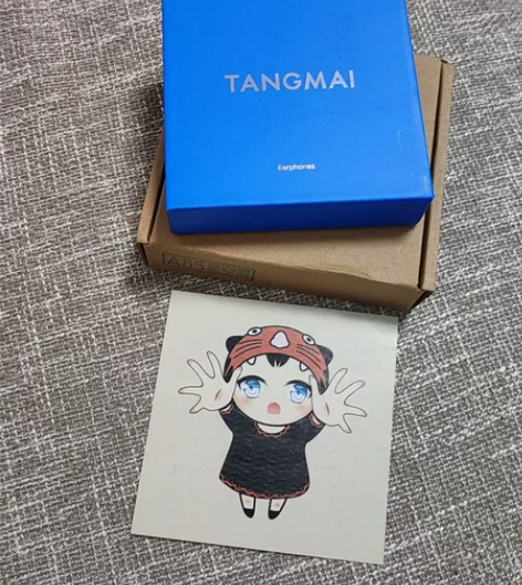 唐麦A8耳机全新未拆封 tangmai双动...