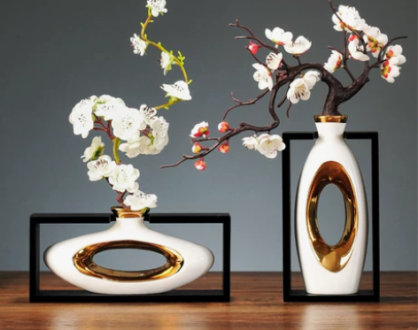 饰品装饰装饰家居书房小工艺品摆件创意现代电...