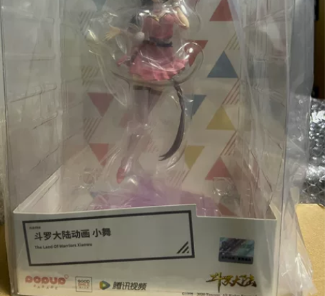 斗罗大陆小舞手办，pop up小舞，pop...