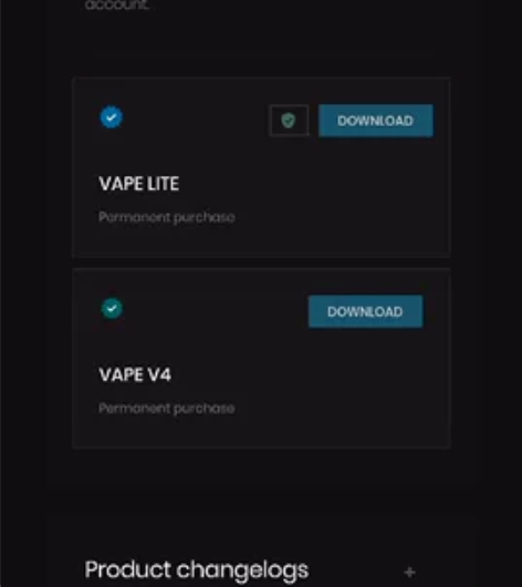 我的世界Vape v4+Vape lite...