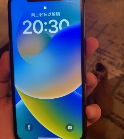 国行iphoneX，64G，黑色。有正常使...