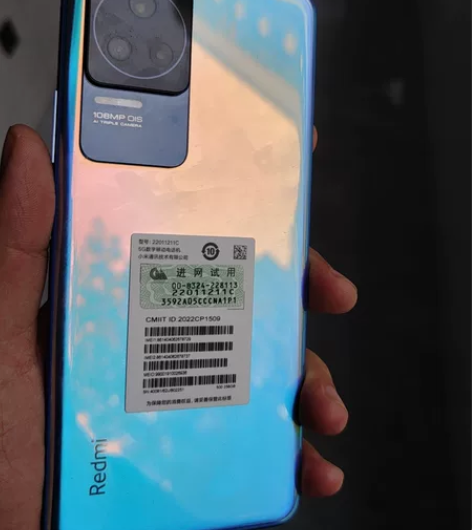 红米K50pro，8+256幻境。99新，...