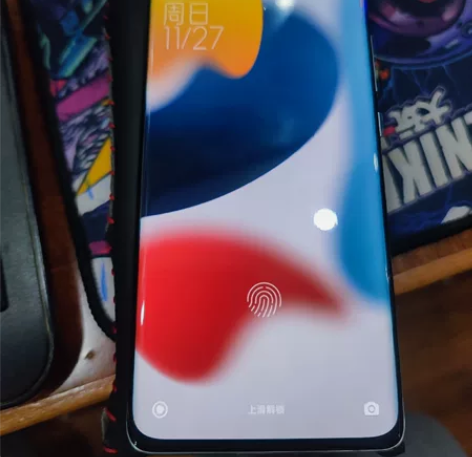 小米12pro12256在保,成色新。 感...
