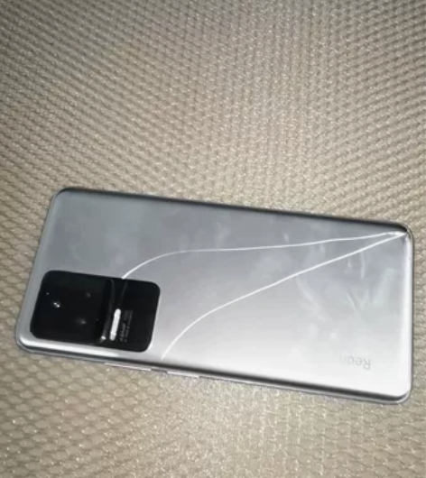 自用红米k50，8+256，后壳破了， 带...