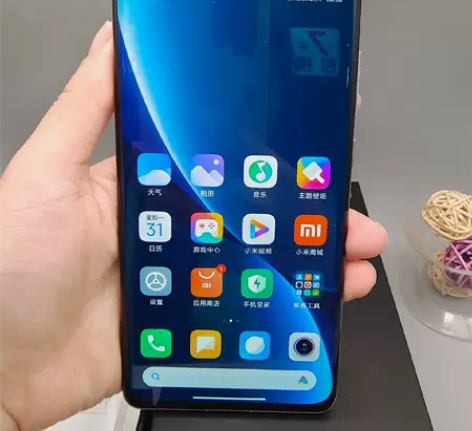 小米12pro8+128 感兴趣的话点“我...