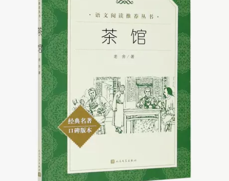 名著口碑版本 初中语文推荐阅读丛书  人民...