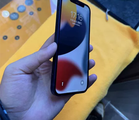 苹果12  国行128G 全原 成色完美无...