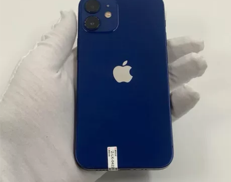 9成新 iPhone 11  128GB蓝...