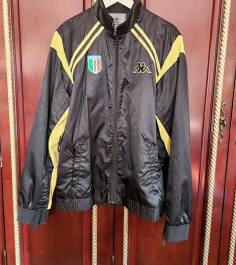 限量珍藏版 卡帕kappa男士经典春秋运动...