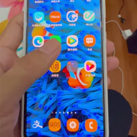 三星S21 国行5g双卡双待全网通8+12...