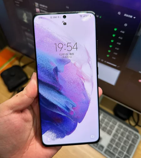 三星 s21ultra s21u 21年6...