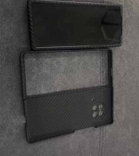 vivo X Fold+ 全新手机壳 碳纤...